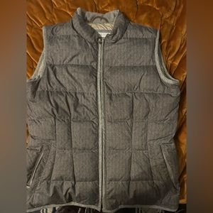 Fabiana Filippi Puffer Vest Euro Size 42 (US Large)